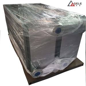 <span class=keywords><strong>Radiateur</strong></span> à Tube à ailettes d'eau <span class=keywords><strong>de</strong></span> refroidissement en <span class=keywords><strong>fonte</strong></span>, nouvel état - Product Image 4