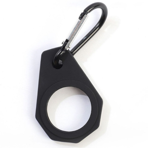 Silicone Chai Nước Carabiner Chủ Clip Trong Cổ Phiếu - Product Image 5
