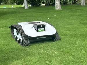 Direktverkauf ab Werk: Beliebter Motor für Akku-Rasenmäher mit Radantrieb für Gärten und Golfplätze - Product Image 5