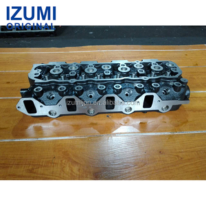 Cabeza de Cilindro IZUMI 4DR5 para Motor <span class=keywords><strong>Mitsubishi</strong></span> 4DR5 4DR51, Montacargas ME759064 ME997271 - Product Image 1