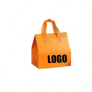 Sac de livraison isotherme personnalisé, étanche et robuste, pour gâteaux et courses, idéal pour la vente en gros - Product Image 1