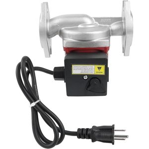 Rs15-35sf Circulator <b>Pump</b> 115V 3-Speed Stainless Steel For Heating Cooling Replacement Ups15-35 - Product Image 4