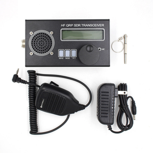 เครื่องรับส่งสัญญาณคลื่นสั้น SDR แบบโอเพ่นซอร์ส USDX QRP เครื่องรับส่งสัญญาณคลื่นสั้น SDR 8 ย่านความถี่ USDR - Product Image 1