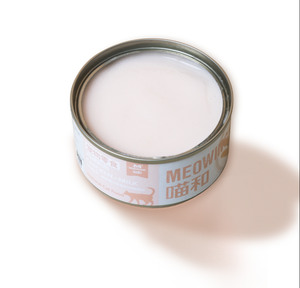 Chicken and Goat Milk Creamy Wet <strong>Food</strong> in a Can Premium Canned <strong>Cat</strong> <strong>Food</strong> - Product Image 1
