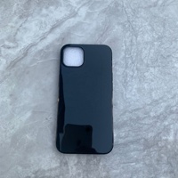 Coque de téléphone Candy Jelly pour iPhone 18 17 16 15 14 13 12 11 Pro Max, coque souple brillante en TPU, protection intégrale