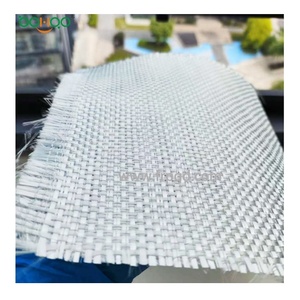 Lame de vent en fibre de verre, procédé d'infusion sous vide pour bateau, WR600 et <span class=keywords><strong>CSM</strong></span> 300gsm, fibre de verre E-glass, tissage en mèches croisées, tapis combiné pour moulage fermé - Product Image 6