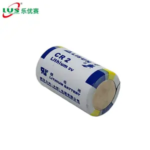 CR2锂二氧化锰电池800毫安时3.0伏锂电池CR15H270一次性电池