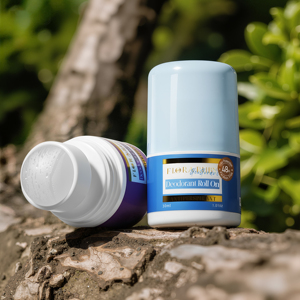 Desodorante Roll-On Antitranspirante 48H Protección Contra el Olor y el Sudor Sin Parabenos Desodorante para Axilas para Uso Diario y al Aire Libre - Product Image 1