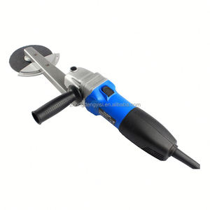 Meuleuse-polisseuse électrique portative à vitesse variable 220V pour acier inoxydable avec certification CE - Product Image 2