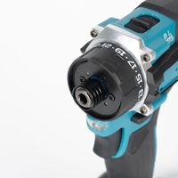 Ensemble de tournevis sans fil multifonctionnel 487 à batterie lithium 21V, tournevis électrique domestique