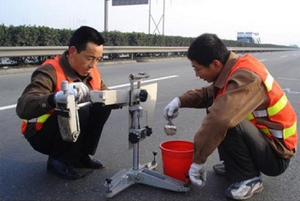 Toproad Chất lượng cao điện tử người anh con lắc trượt Tester tổng hợp con lắc Skid kháng ma sát thử nghiệm - Product Image 5