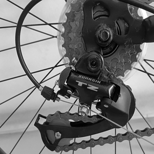 Bay <span class=keywords><strong>PIGEON</strong></span> Giá Rẻ 26 Inch 21 Tốc Độ Khung Xe Đạp Giảm Xóc Off Road Xe Đạp Leo Núi (FP-MTB22012) - Product Image 5