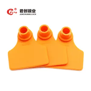 JCET002 Factory price animal ear tags for goats animal ear tags for sheep pig farm livestock