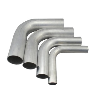 Curvatura del Tubo in Alluminio da 3 Pollici del Produttore PINO - Product Image 1