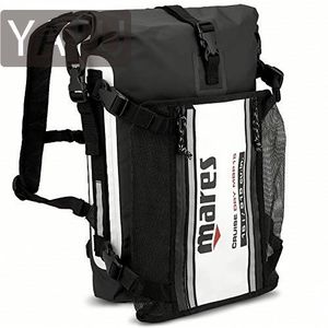 35L 방수 롤탑 플로팅 드라이백 (여행, 하이킹, 캠핑, 카약, 보트용) 맞춤 로고 가능 - Product Image 3