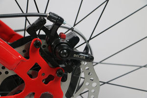 Bicicleta de <span class=keywords><strong>Carretera</strong></span> <span class=keywords><strong>Trek</strong></span> <span class=keywords><strong>Madone</strong></span> de Moda, Cuadro de Acero al Carbono de 26 Pulgadas, Bicicleta de Montaña con 21 Velocidades - Product Image 5