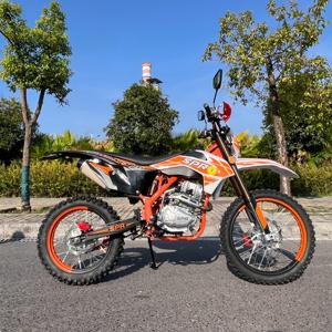 Motocicleta Todoterreno Más Vendida, 300CC, Motor Refrigerado por Aire, Frenos de Disco Delanteros y Traseros, Gran Potencia, OTTC - Product Image 4