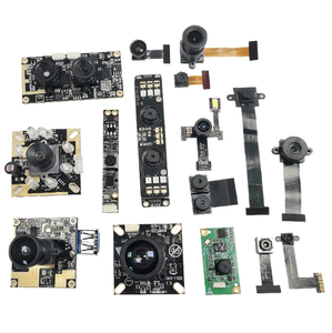 Macro ống kính Khẩu độ nhỏ HD 300000 pixel gc0308 mã qr quét mã mô-đun thanh toán mô-đun máy ảnh - Product Image 6