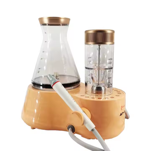 <span class=keywords><strong>Woodpecker</strong></span> AP-B Tandheelkundige <span class=keywords><strong>Piezo</strong></span> <span class=keywords><strong>Scaler</strong></span> en Zandstraalmachine Medische Apparatuur luchtpolijsten en reinigen 2-in-1 unit - Product Image 5