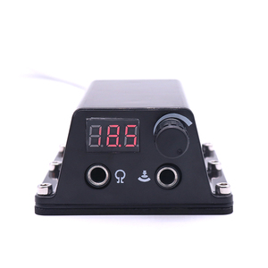 Fuente de Alimentación para Tatuajes de 18V, Adaptador de Voltaje Estable para Accesorios de Maquillaje Permanente, Unidad de Alimentación Profesional para Estudio - Product Image 2
