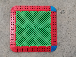 Tapete de PVC Antideslizante Profesional y Moderno para Lavado de Autos, Ecológico, para Uso en Garajes y Supermercados - Product Image 4