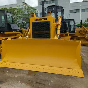 Shantui 220HP รถปราบดินมือสอง SD22 SD22D SD22S โรงงาน - Product Image 1