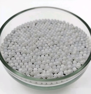 0.8mm-1mm 내마모성 지르코니아 세라믹 미디어 비즈 산업용 그라인딩 애플리케이션용 정밀 P0 밀봉 - Product Image 2