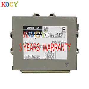 2010-2011レクサスGX46012V用スマートキーコントロールモジュール89990-60210 8999060210 232500-5432 232500 5432 - Product Image 3