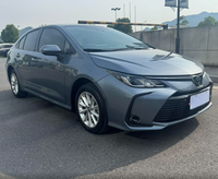 Toyota Corolla Autos Usados Sedán Gasolina Híbrido 1.2T 1.6L 1.8L E-CVT Premium Venta al por Mayor Usados Toyota Corolla