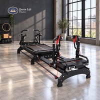 Megaree Smart Gym Workout Surf Aluminum Pilates Reformer Machine 2026 Pilates Reformer Machine Sculptformer Pilates Machine