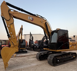 Grande pelle hydraulique d'occasion Cat 315D/cat 315D2 GC/cat 312D/310, 12 tonnes, 15 tonnes, pour carrière/construction/agriculture - Product Image 5