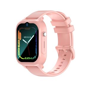 Montre connectée pour étudiants OEM ODM K26 4G GPS WIFI avec appel vidéo, SOS, caméra, suivi de localisation, téléphone, cadeaux pour filles - Product Image 5