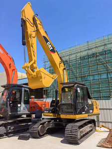 Caterpillar 320D japon Original 2020 ans basse heure de travail numérique utilisé pelle Cat 320 320d2 - Product Image 6