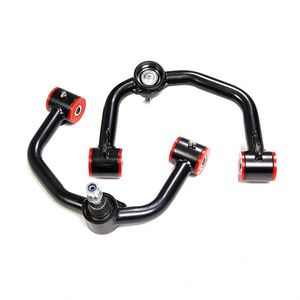 Braccio di Controllo Inferiore LVTU per <span class=keywords><strong>Peugeot</strong></span> 205/<span class=keywords><strong>206</strong></span>/307 con Angolo Regolabile da -2 a 3 Gradi, Garanzia di 2 Anni, Parte per Retrofit/Upgrade - Product Image 1