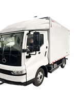 2025 BYD T5 Basic Edition Camion électrique Van Nouvelle énergie Véhicule commercial Camion électrique à vendre