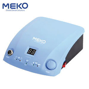 เครื่องขัดฟันด้วยไมโครมอเตอร์แบบปรับได้10-35K รอบต่อนาทีพร้อมระบบควบคุมเท้าสำหรับคลินิก - Product Image 3