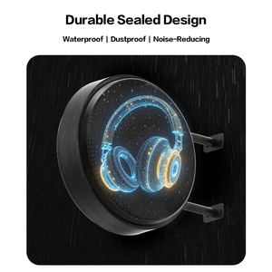 Ventilateur Holographique LED Publicitaire Boîtier Lumineux Double Face Écran d'Affichage LED Signalisation Numérique Dispositif Publicitaire Commercial - Product Image 6