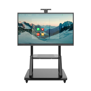 Pantalla Táctil Ikinor de 75 Pulgadas, Solución <span class=keywords><strong>Lango</strong></span> V100, Pantalla Plana Digital Interactiva, Pizarra Digital - Product Image 2