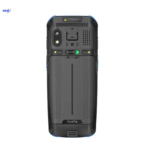 Android 11 PDA Data Collector 4 Inch Handheld PDA Terminal Rugged PDA With Digital Keyboard