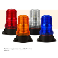 30 LED Gabelstapler-Blitzleuchte 30W Dach-Sicherheitsleuchte 10-110V Modell H-126 1 Jahr Garantie für Mäher ATVs LKWs Traktoren
