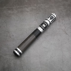 <span class=keywords><strong>Sabre</strong></span> <span class=keywords><strong>laser</strong></span> TXQSABER E07A RGB Neopixel PC Blade Smooth Swing Flash on Clash 16 Sets Soundfonts <span class=keywords><strong>Laser</strong></span> Sword Toys - Product Image 6