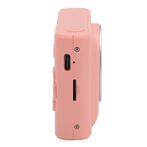 Appareil photo 4K pour enfants 44MP haute définition, idéal pour les voyages, les selfies, la photographie d'entrée de gamme pour les jeunes étudiants, la création de vlogs, en plastique, 180° - Product Image 3