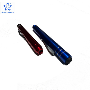 Đa chức năng đầy màu sắc <span class=keywords><strong>LED</strong></span> bút y tế đèn sơ cứu công việc kiểm tra đèn Pin ngọn đuốc bác sĩ y tá khẩn cấp đèn pin - Product Image 3