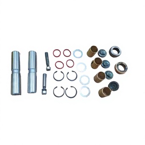 Repuestos de suspensión para camión diésel TATA 909 Kingpin Set Polo OEM 885433020909 282133206701 497TC 3000cc - Product Image 1