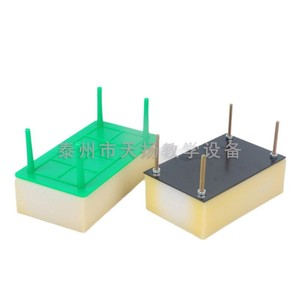Pressure Demonstration Device 21021 Pressure and Pressure Experiment Apparatus Sponge Table <b>Physics</b> Experiment Teaching - Product Image 1