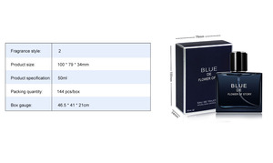 น้ำหอมวู้ดดี้ <span class=keywords><strong>Eau</strong></span> <span class=keywords><strong>de</strong></span> <span class=keywords><strong>Toilette</strong></span> ขนาด50มล. สเปรย์สำหรับผู้ชาย - Product Image 2