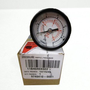 เกจวัดใหม่แท้รุ่น 11B8580X062 J500 J514 ช่วงวัด 0 ถึง 160 Psig 1.1 11.0 บาร์ - Product Image 5