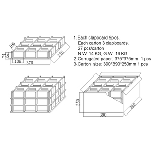 LS105T-2-R4 Loa 105mm 4ohm <span class=keywords><strong>20W</strong></span> 4inch đôi nam châm <span class=keywords><strong>woofer</strong></span> 91dB Nhà hát sử dụng loa 8.94V - Product Image 5