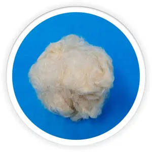 Natural Eco Friendly Soybean Fiber Spinning