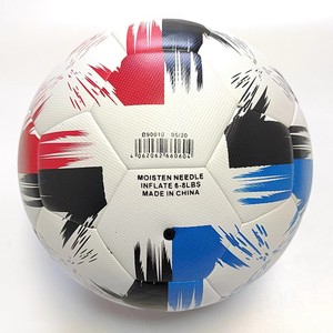 Balón de Fútbol de Piel Sintética PU de Alta Calidad, Tamaño Oficial Euroleague 5, Resistente al Desgaste, para Entrenamiento de Adultos, con Unión Térmica - Product Image 3